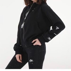 Nike Air Oversized Zip Up Hoodie 3X